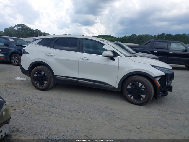 Aukcja sprzedaży 2026 Kia Sportage Hybrid Lx, vin: KNDPU3DG0T7302489, numer aukcji: 45588777