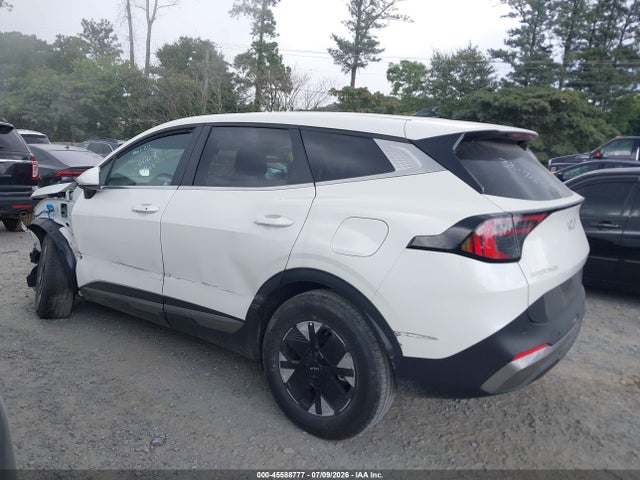 Aukcja sprzedaży 2026 Kia Sportage Hybrid Lx, vin: KNDPU3DG0T7302489, numer aukcji: 45588777