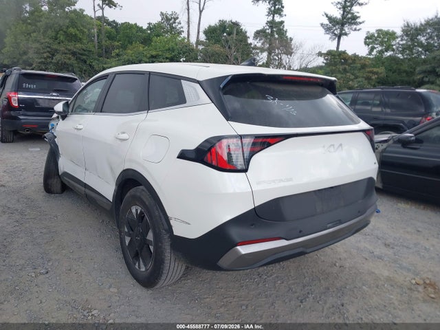Aukcja sprzedaży 2026 Kia Sportage Hybrid Lx, vin: KNDPU3DG0T7302489, numer aukcji: 45588777
