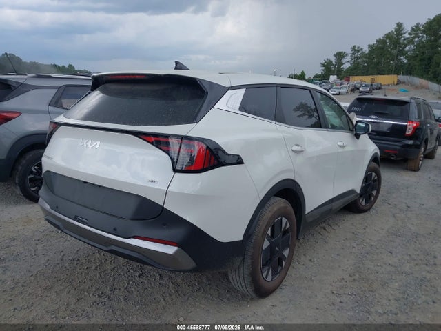 Aukcja sprzedaży 2026 Kia Sportage Hybrid Lx, vin: KNDPU3DG0T7302489, numer aukcji: 45588777