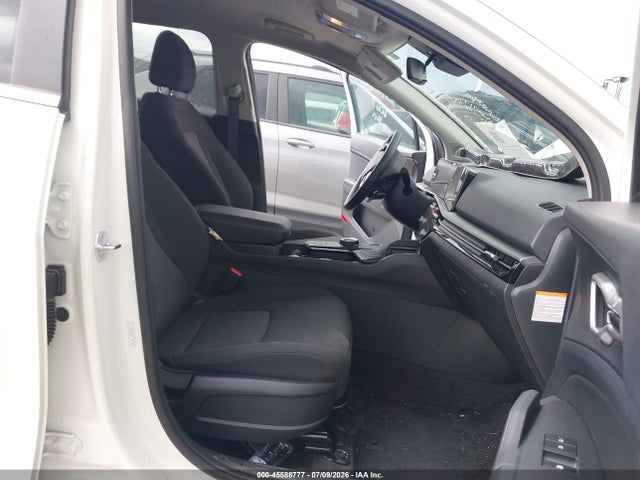 Aukcja sprzedaży 2026 Kia Sportage Hybrid Lx, vin: KNDPU3DG0T7302489, numer aukcji: 45588777
