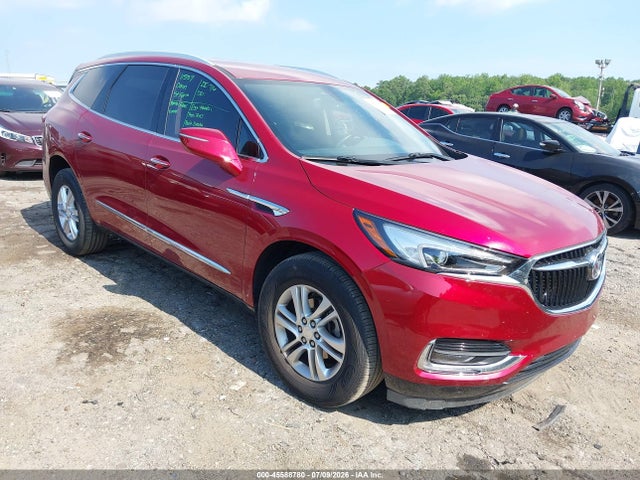 45588780 :رقم المزاد ، 5GAERBKW0KJ144946 vin ، 2019 Buick Enclave Fwd Essence مزاد بيع