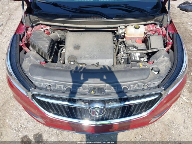 45588780 :رقم المزاد ، 5GAERBKW0KJ144946 vin ، 2019 Buick Enclave Fwd Essence مزاد بيع