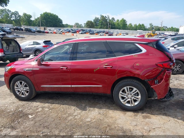 45588780 :رقم المزاد ، 5GAERBKW0KJ144946 vin ، 2019 Buick Enclave Fwd Essence مزاد بيع