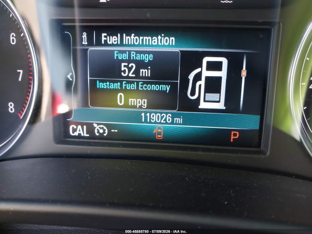45588780 :رقم المزاد ، 5GAERBKW0KJ144946 vin ، 2019 Buick Enclave Fwd Essence مزاد بيع