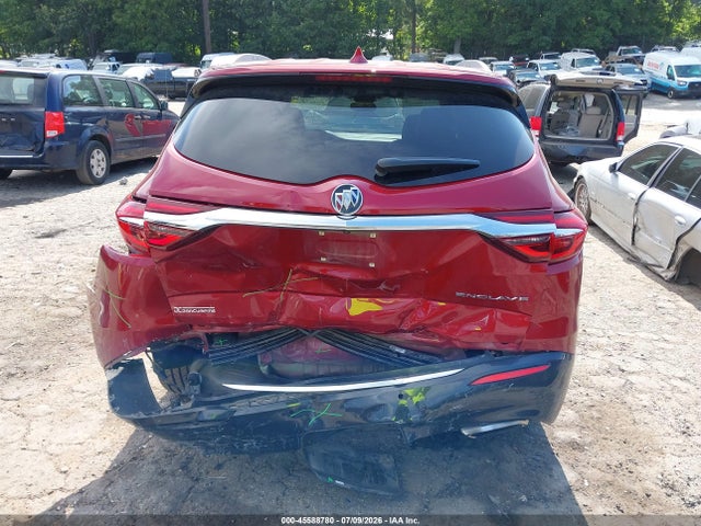 45588780 :رقم المزاد ، 5GAERBKW0KJ144946 vin ، 2019 Buick Enclave Fwd Essence مزاد بيع