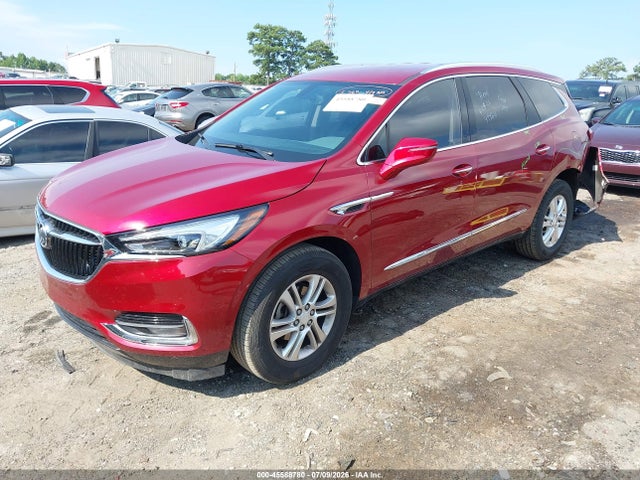 45588780 :رقم المزاد ، 5GAERBKW0KJ144946 vin ، 2019 Buick Enclave Fwd Essence مزاد بيع