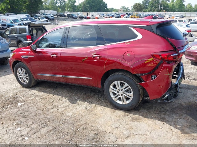 45588780 :رقم المزاد ، 5GAERBKW0KJ144946 vin ، 2019 Buick Enclave Fwd Essence مزاد بيع