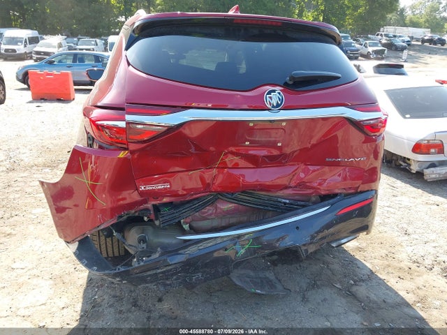 45588780 :رقم المزاد ، 5GAERBKW0KJ144946 vin ، 2019 Buick Enclave Fwd Essence مزاد بيع