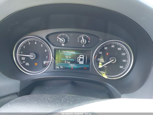 45588780 :رقم المزاد ، 5GAERBKW0KJ144946 vin ، 2019 Buick Enclave Fwd Essence مزاد بيع