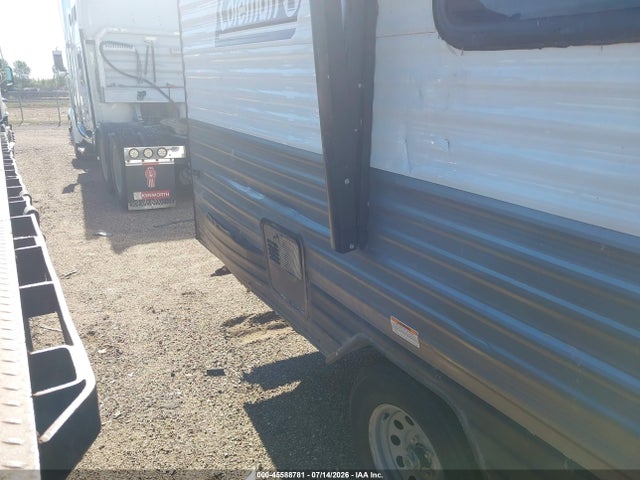 45588781 :رقم المزاد ، 4YDTCMG13NJ946019 vin ، 2023 Coleman Other مزاد بيع
