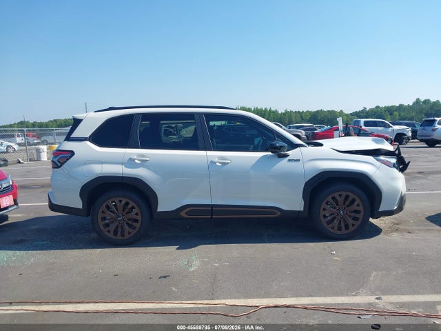 Aukcja sprzedaży 2025 Subaru Forester Sport Hybrid, vin: JF2SLSJD3SH404672, numer aukcji: 45588785