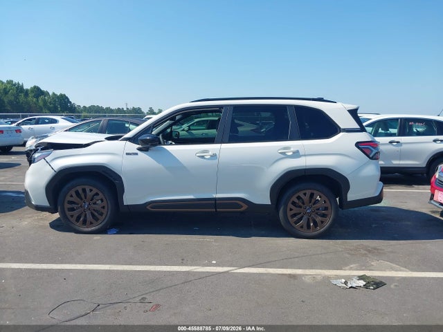 Aukcja sprzedaży 2025 Subaru Forester Sport Hybrid, vin: JF2SLSJD3SH404672, numer aukcji: 45588785