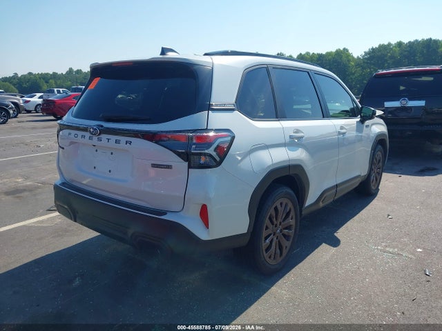 Aukcja sprzedaży 2025 Subaru Forester Sport Hybrid, vin: JF2SLSJD3SH404672, numer aukcji: 45588785