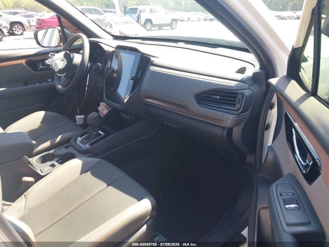 Aukcja sprzedaży 2025 Subaru Forester Sport Hybrid, vin: JF2SLSJD3SH404672, numer aukcji: 45588785