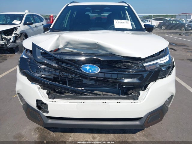 Aukcja sprzedaży 2025 Subaru Forester Sport Hybrid, vin: JF2SLSJD3SH404672, numer aukcji: 45588785