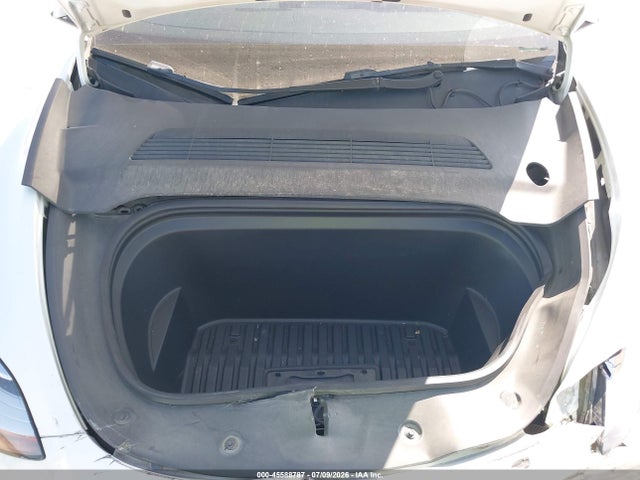 Aukcja sprzedaży 2021 Tesla Model Y Long Range Dual Motor All-wheel Drive, vin: 5YJYGDEE2MF257386, numer aukcji: 45588787