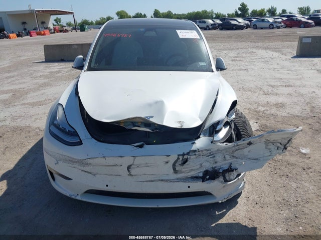 Aukcja sprzedaży 2021 Tesla Model Y Long Range Dual Motor All-wheel Drive, vin: 5YJYGDEE2MF257386, numer aukcji: 45588787