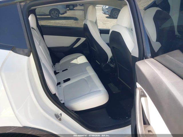 Aukcja sprzedaży 2021 Tesla Model Y Long Range Dual Motor All-wheel Drive, vin: 5YJYGDEE2MF257386, numer aukcji: 45588787