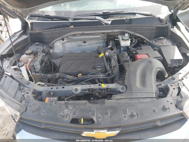 Продаж на аукціоні авто 2021 Chevrolet Trailblazer Fwd Ls, vin: KL79MMS21MB181876, номер лоту: 45588788