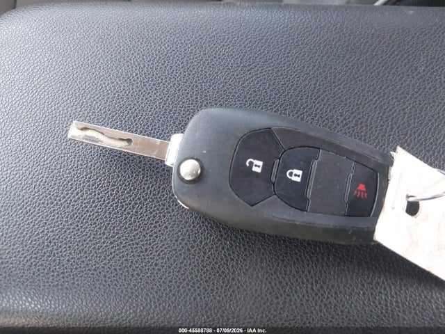 Продаж на аукціоні авто 2021 Chevrolet Trailblazer Fwd Ls, vin: KL79MMS21MB181876, номер лоту: 45588788
