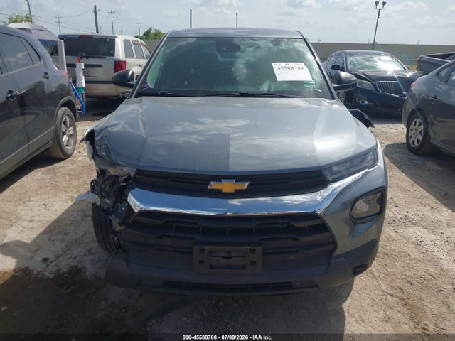 Продаж на аукціоні авто 2021 Chevrolet Trailblazer Fwd Ls, vin: KL79MMS21MB181876, номер лоту: 45588788