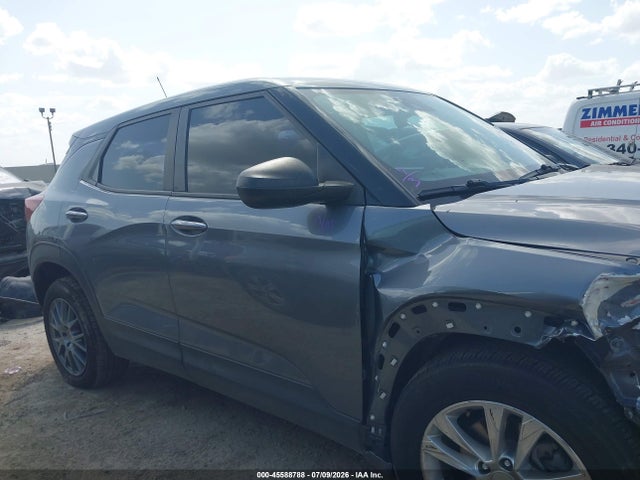 Продаж на аукціоні авто 2021 Chevrolet Trailblazer Fwd Ls, vin: KL79MMS21MB181876, номер лоту: 45588788