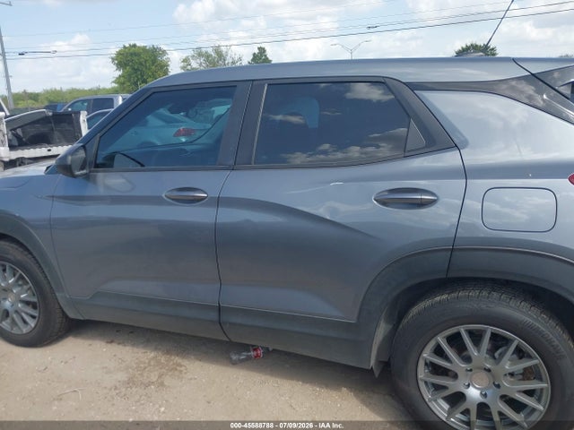 Продаж на аукціоні авто 2021 Chevrolet Trailblazer Fwd Ls, vin: KL79MMS21MB181876, номер лоту: 45588788