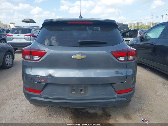 Продаж на аукціоні авто 2021 Chevrolet Trailblazer Fwd Ls, vin: KL79MMS21MB181876, номер лоту: 45588788