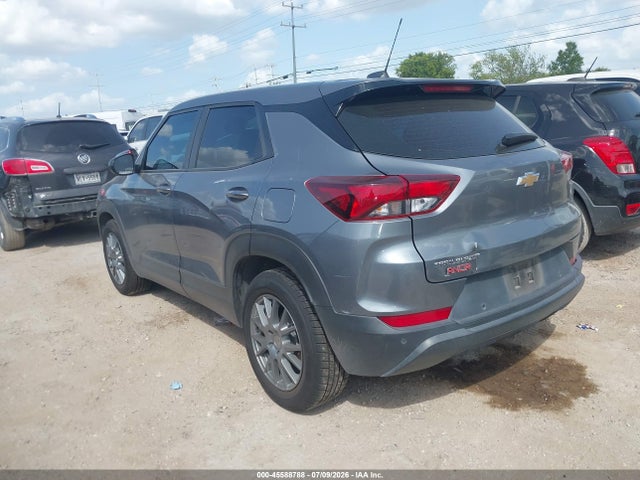 Продаж на аукціоні авто 2021 Chevrolet Trailblazer Fwd Ls, vin: KL79MMS21MB181876, номер лоту: 45588788