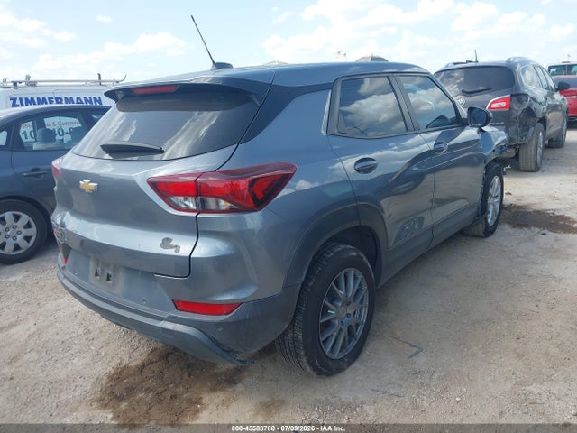 Продаж на аукціоні авто 2021 Chevrolet Trailblazer Fwd Ls, vin: KL79MMS21MB181876, номер лоту: 45588788