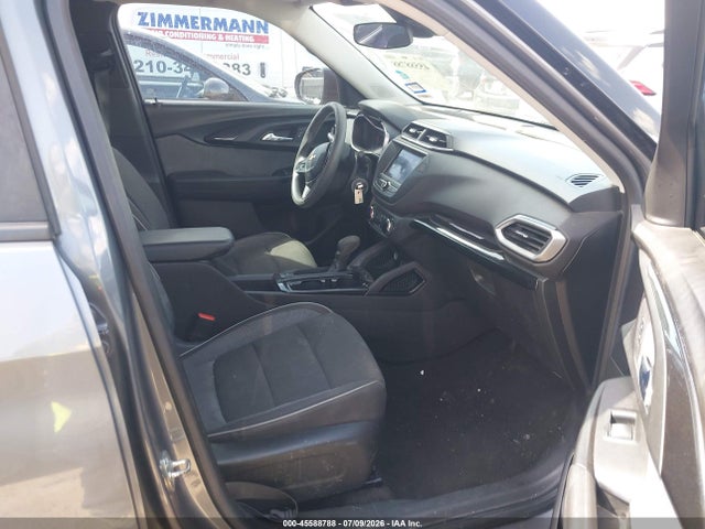 Продаж на аукціоні авто 2021 Chevrolet Trailblazer Fwd Ls, vin: KL79MMS21MB181876, номер лоту: 45588788