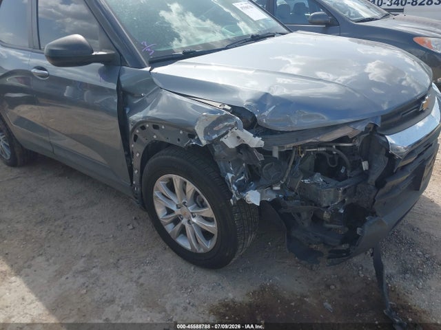 Продаж на аукціоні авто 2021 Chevrolet Trailblazer Fwd Ls, vin: KL79MMS21MB181876, номер лоту: 45588788