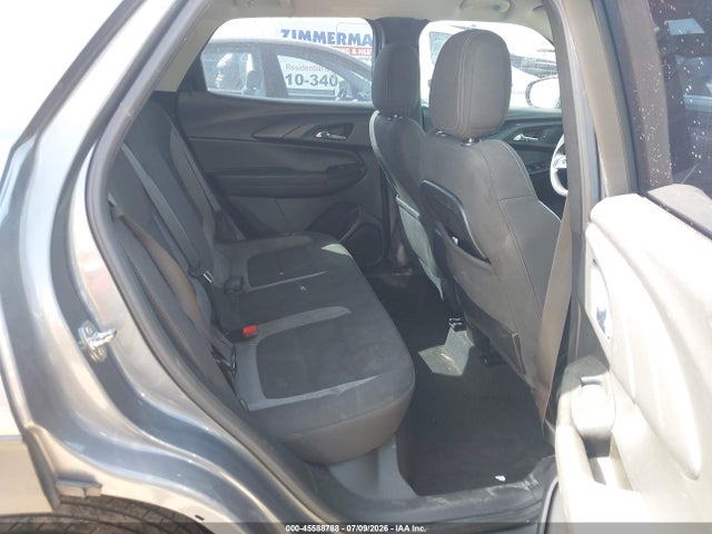 Продаж на аукціоні авто 2021 Chevrolet Trailblazer Fwd Ls, vin: KL79MMS21MB181876, номер лоту: 45588788