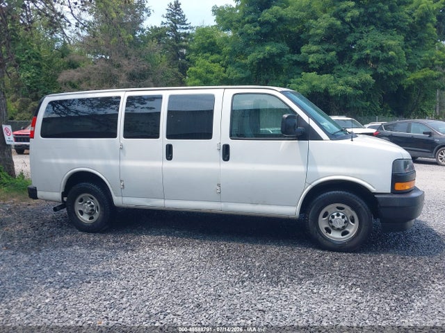 Продажа на аукционе авто 2019 Chevrolet Express 2500 Ls, vin: 1GAWGEFG5K1333971, номер лота: 45588791