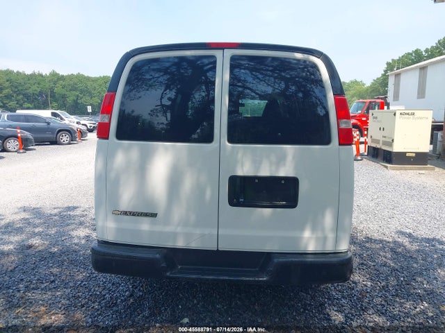 Chevrolet Express 2500 Ls 2019 1GAWGEFG5K1333971 Image 21