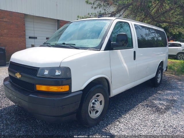 Chevrolet Express 2500 Ls 2019 1GAWGEFG5K1333971 Image 2