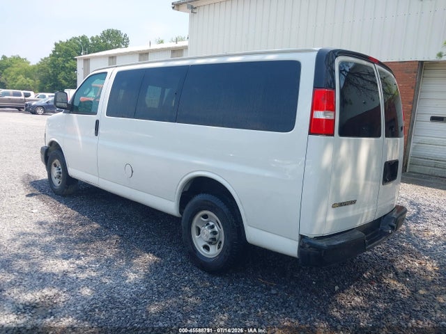 Chevrolet Express 2500 Ls 2019 1GAWGEFG5K1333971 Image 3