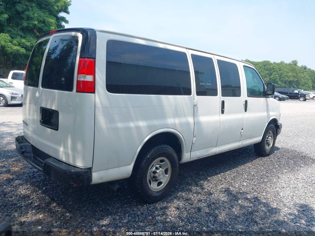 Chevrolet Express 2500 Ls 2019 1GAWGEFG5K1333971 Image 4