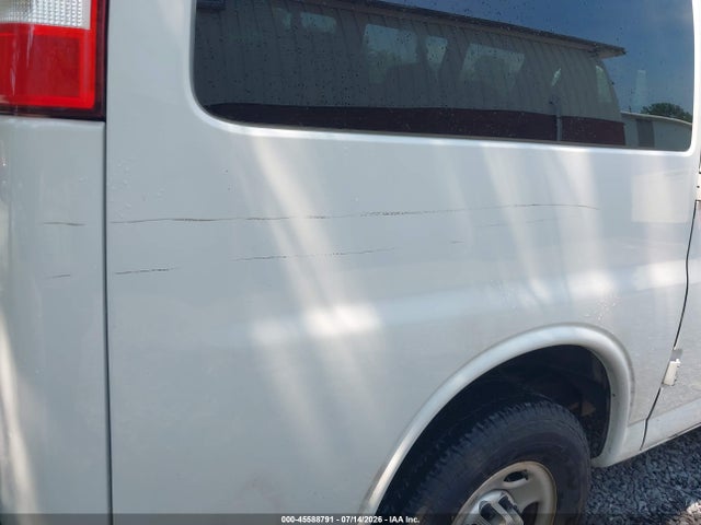 Продажа на аукционе авто 2019 Chevrolet Express 2500 Ls, vin: 1GAWGEFG5K1333971, номер лота: 45588791
