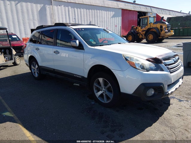 2013 Subaru Outback 2.5i Limited მანქანა იყიდება აუქციონზე, vin: 4S4BRCSC4D3287950, აუქციონის ნომერი: 45588792