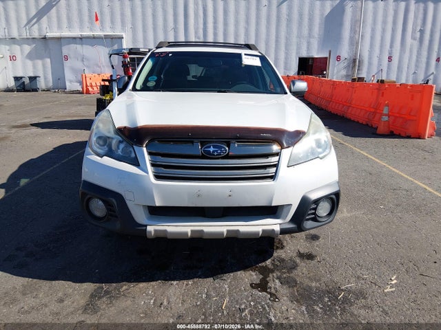 2013 Subaru Outback 2.5i Limited მანქანა იყიდება აუქციონზე, vin: 4S4BRCSC4D3287950, აუქციონის ნომერი: 45588792