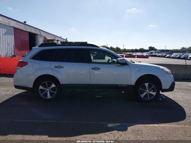 2013 Subaru Outback 2.5i Limited მანქანა იყიდება აუქციონზე, vin: 4S4BRCSC4D3287950, აუქციონის ნომერი: 45588792