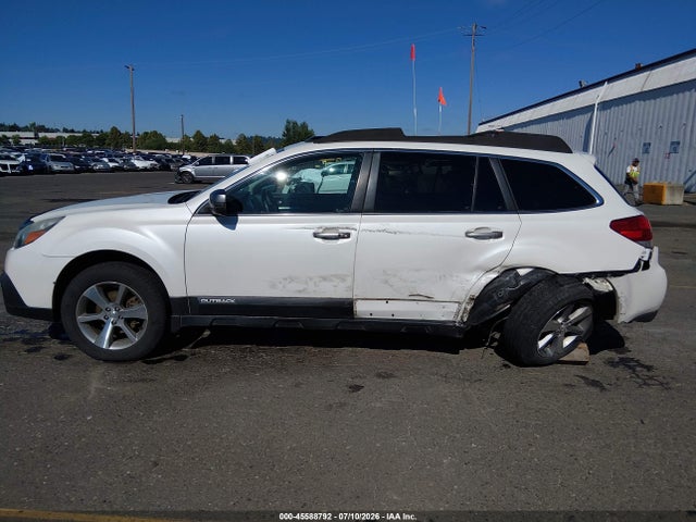 2013 Subaru Outback 2.5i Limited მანქანა იყიდება აუქციონზე, vin: 4S4BRCSC4D3287950, აუქციონის ნომერი: 45588792