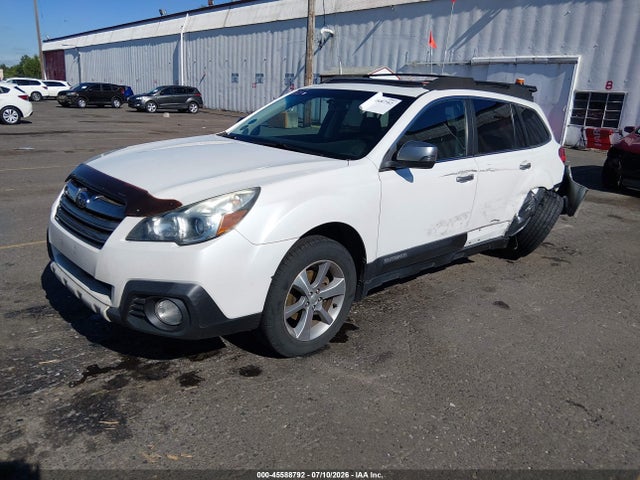 2013 Subaru Outback 2.5i Limited მანქანა იყიდება აუქციონზე, vin: 4S4BRCSC4D3287950, აუქციონის ნომერი: 45588792
