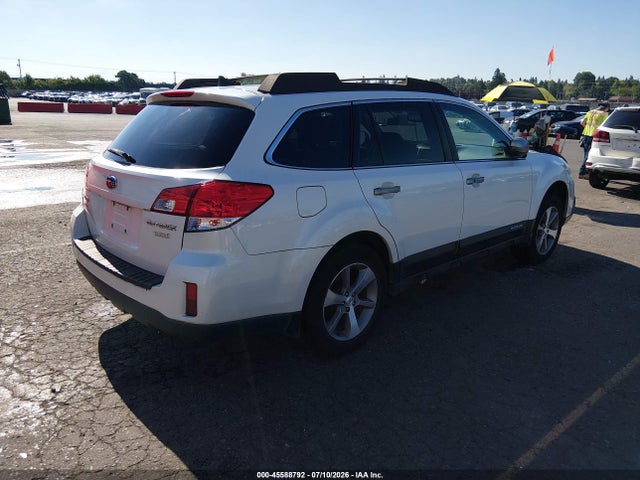 2013 Subaru Outback 2.5i Limited მანქანა იყიდება აუქციონზე, vin: 4S4BRCSC4D3287950, აუქციონის ნომერი: 45588792
