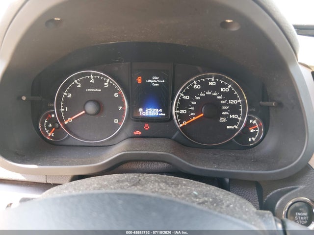 2013 Subaru Outback 2.5i Limited მანქანა იყიდება აუქციონზე, vin: 4S4BRCSC4D3287950, აუქციონის ნომერი: 45588792
