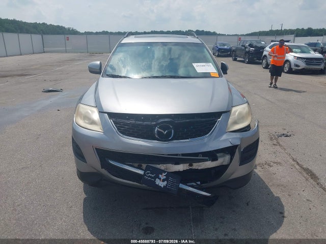 Aukcja sprzedaży 2012 Mazda Cx-9 Touring, vin: JM3TB2CA9C0367952, numer aukcji: 45588793