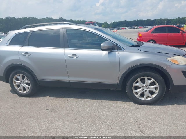 Aukcja sprzedaży 2012 Mazda Cx-9 Touring, vin: JM3TB2CA9C0367952, numer aukcji: 45588793