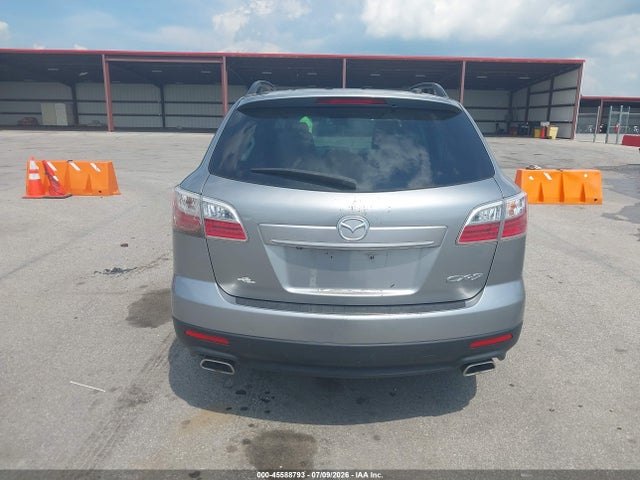 Aukcja sprzedaży 2012 Mazda Cx-9 Touring, vin: JM3TB2CA9C0367952, numer aukcji: 45588793